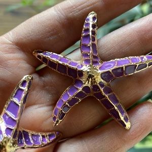 Lovely earrings for the Holidays , sea ⭐️